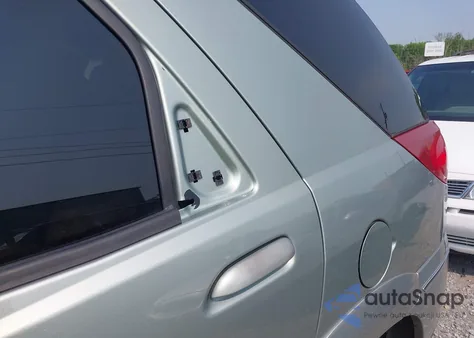 2004 Buick Rendezvous Cx z USA, uszkodzony, nr VIN 3G5DB03764S564410